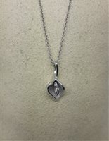 Collier Annamaria Cammilli Femme in Or Diamante GPE0881W - GPE0881W
